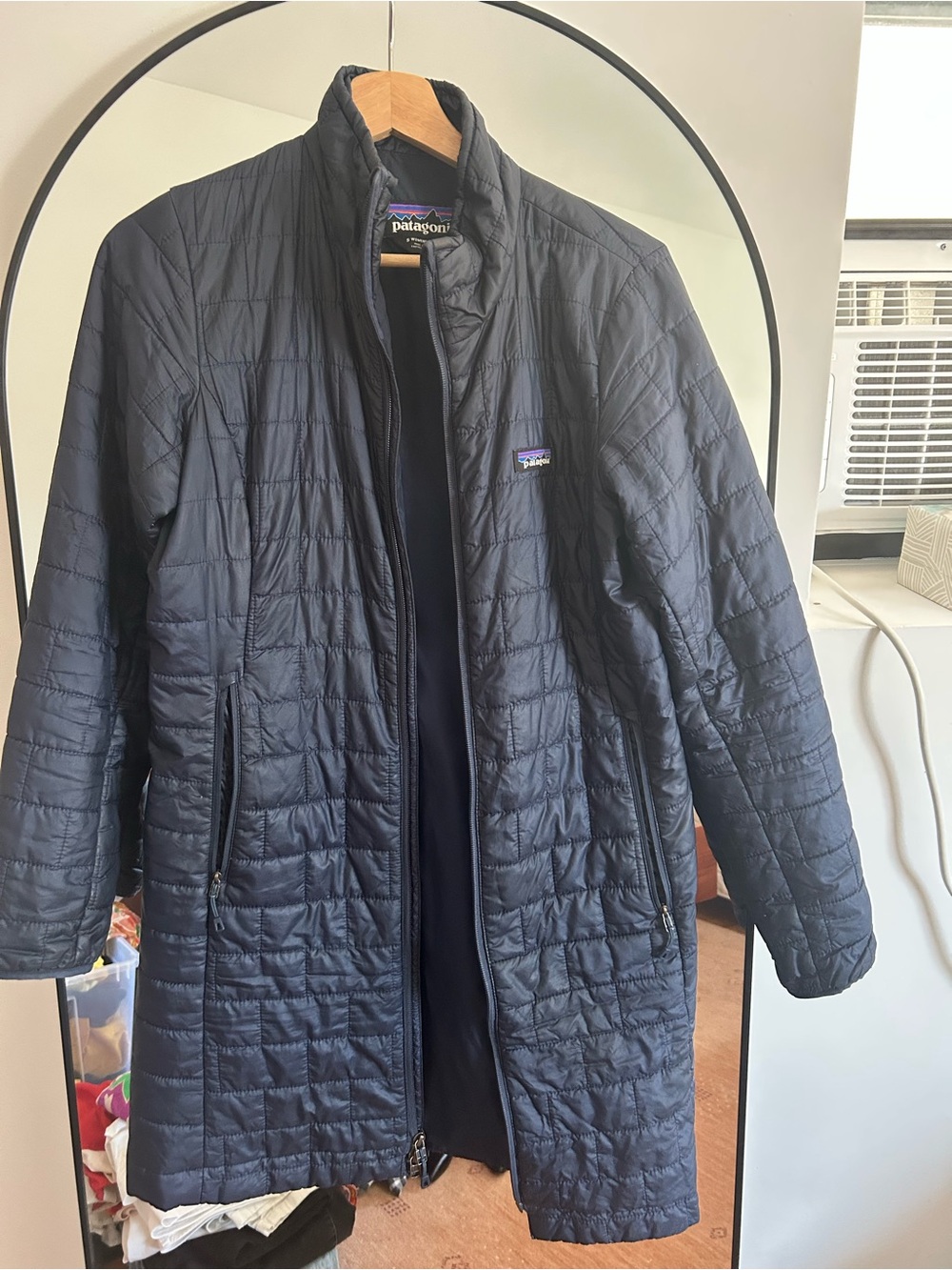 Patagonia Nano Puff Parka Women’s Small